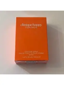 Clinique happy for men eau de Toilette