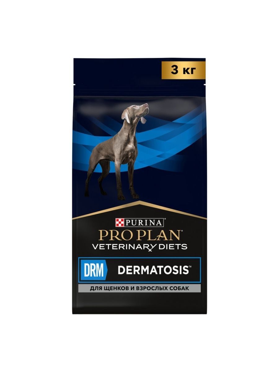 Корм для собак дерматозис. Pro Plan dermatosis для собак. Пурина Дерматозис для собак. Purina Pro Plan Veterinary Diet dermatosis. Purina DRM для собак.
