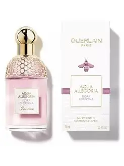 Aqua Allegoria Flora Cherrysia Guerlain