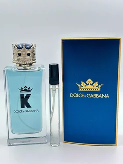 Туалетная вода K by Dolce&Gabbana отливант, 10 мл