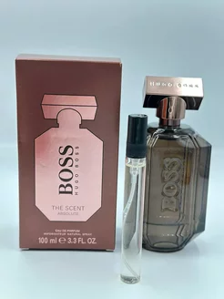 Парфюм Boss The Scent For Her Absolute отливант, 10 мл