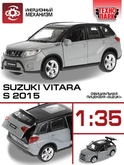 Машинка детская металлическая Suzuki Vitara