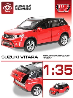 Машинка детская металлическая Suzuki Vitara