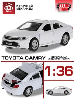 Машинка металлическая Toyota Camry