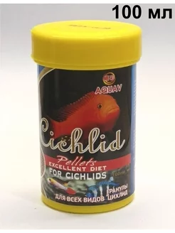 Cichlid Pellets корм для цихлид