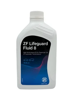 Масло трансмиссионное LIFEGUARD FLUID 8HP ATF 1л