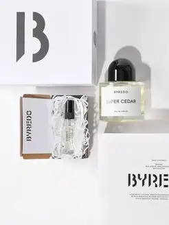 Духи BYREDO Super Cedar 100ml