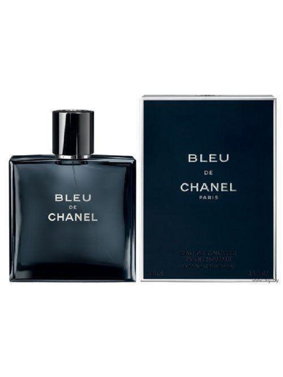 Chanel bleu