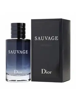 Sauvage Christian Dior духи 50 (Кристиан Диор Саваш)