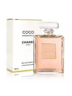 Chanel Coco Mademoiselle 100 ml