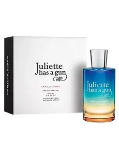 Juliette Vanilla Vibes 100 ml (Джульет Ванилла Вайбс)