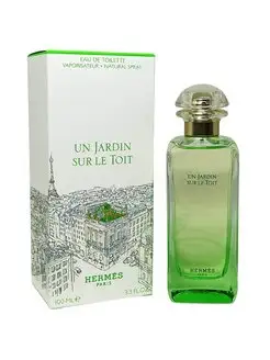 Hermes Un Jardin Sur Le Toit 100 ml