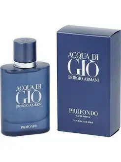 Giorgio Armani Acqua di Gio Profondo 100 м