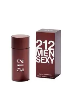 Carolina Herrera 212 Sexy Men 100 мл Каролина Херрера 212