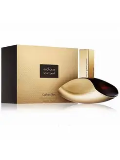 Calvin Klein Euphoria Liquid Gold 100 Кельвин Кляйн Эйфория