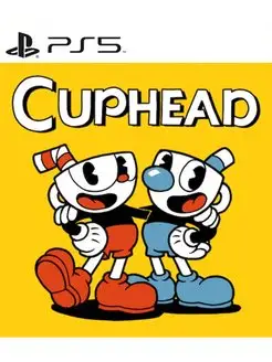 Игра Cuphead для Sony Playstation PS4 PS5 Русские субтитры