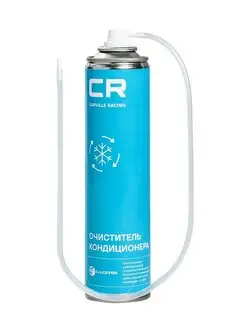 Очиститель кондиционера CR пенный, гиб.зонд, 400ml