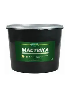 Мастика БИКОР 2кг ведро