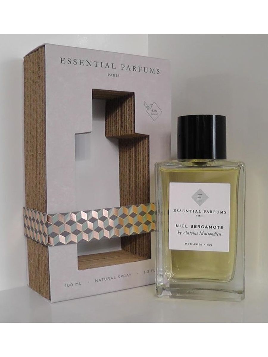 Essential parfums