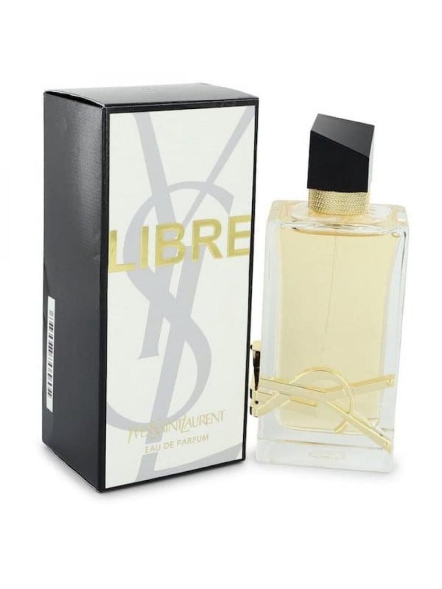 Ysl eau de parfum. Ив сен Лоран Либре туалетная вода. Yves Saint Laurent libre 90 мл EDP. YSL libre 90 ml. Духи YSL Laurent libre.