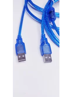 Usb 2.0 (п-п) 1м удлинитель