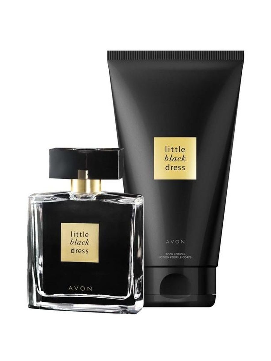 Avon парфюмерная вода little Black Dress