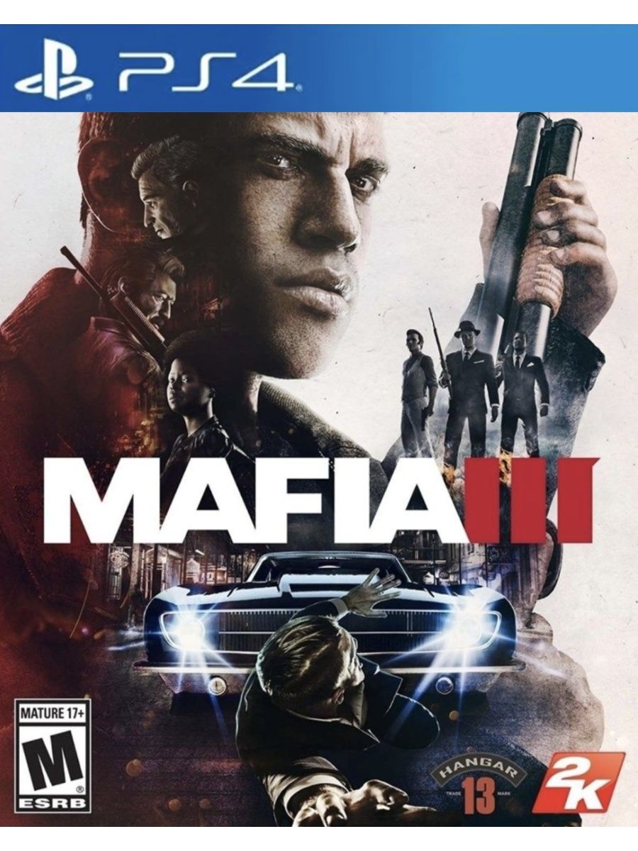 Mafia 3 ps4