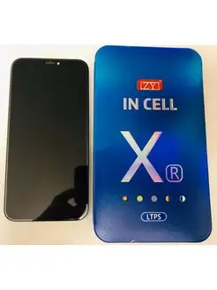 Дисплей iPhone XR COPY INCELL (ZY) с рамкой