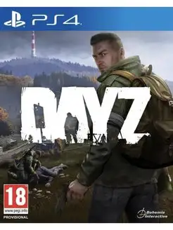 Игра DayZ для Sony Playstation PS4 PS5 Русские субтитры