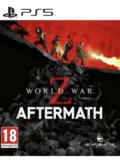 Игра World War Z Aftermath для Sony Playstation PS4 PS5