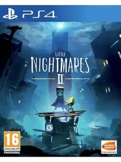 Игра Little Nightmares 2 для Sony Playstation PS4 PS5