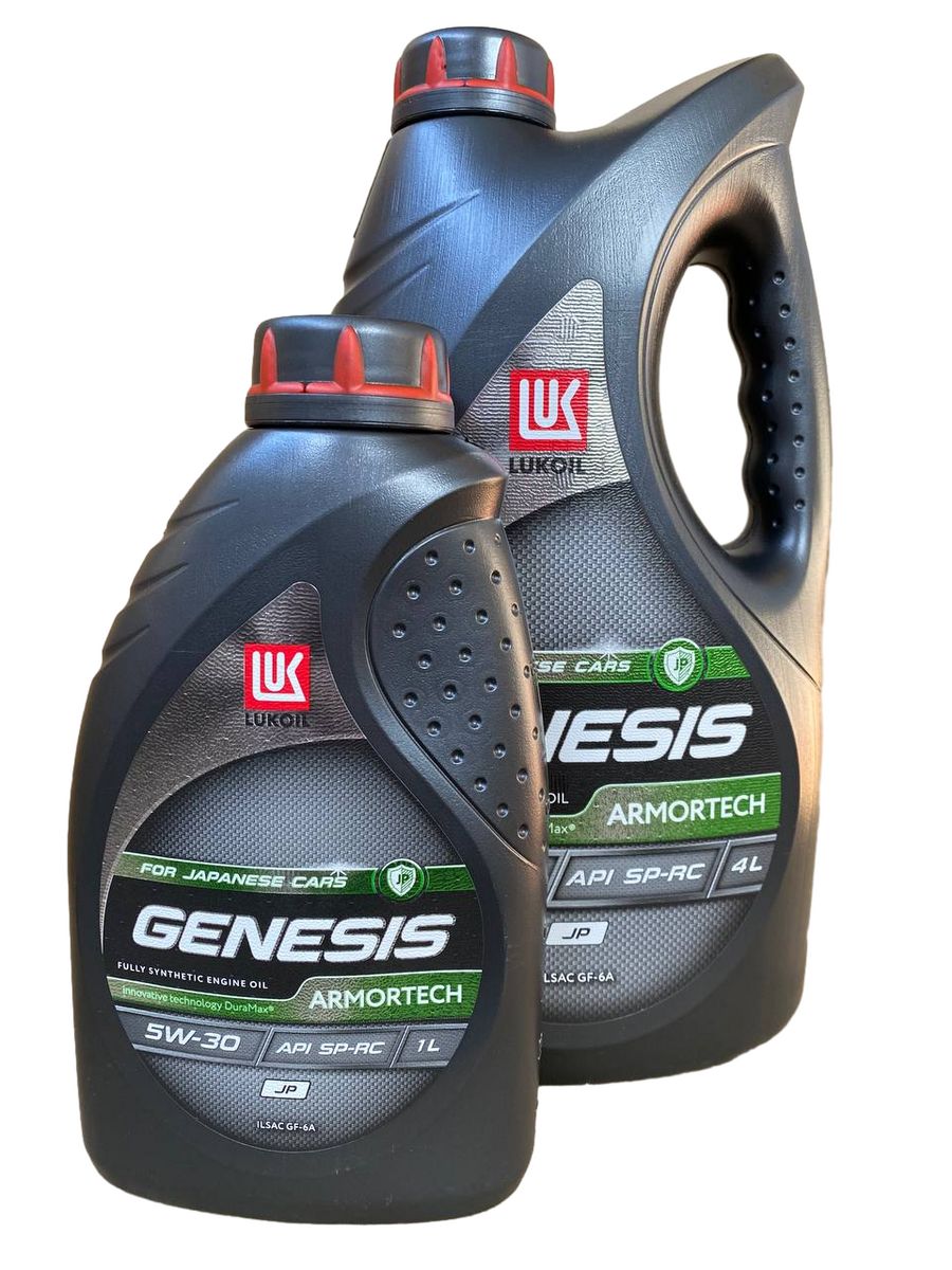 Lukoil genesis armortech 5w 30 отзывы