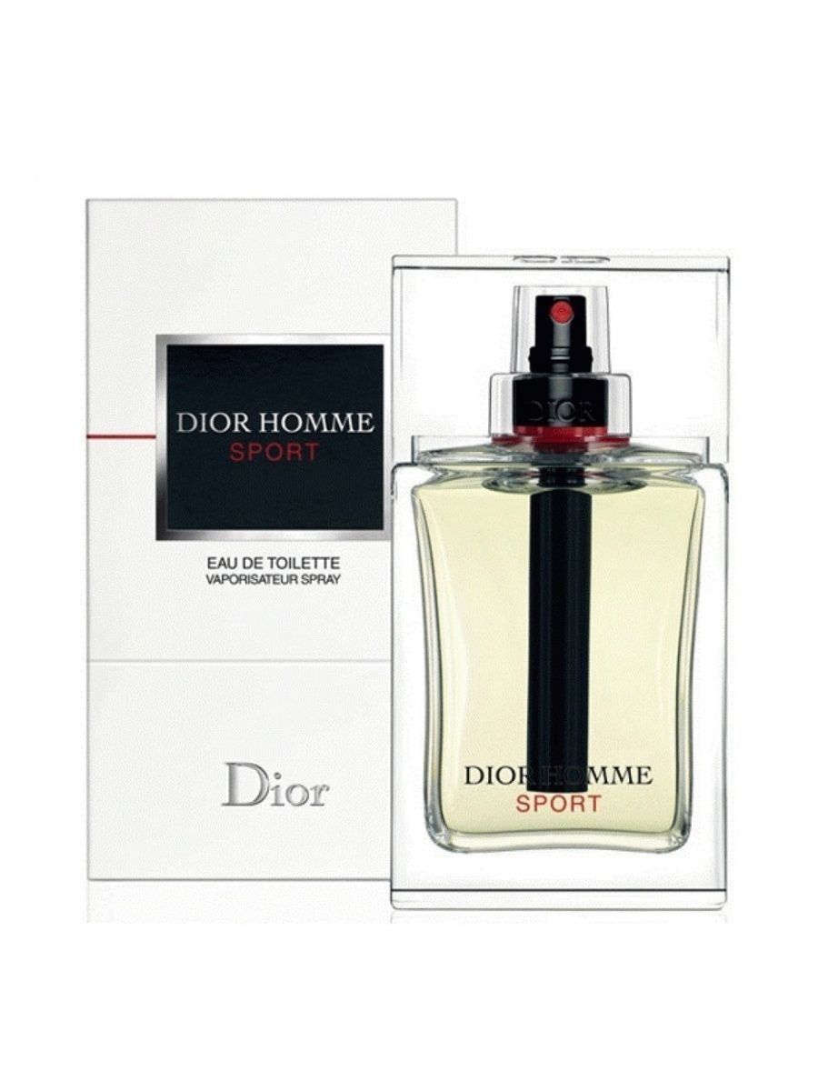 Christian dior homme sport