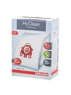 Мешки для пылесоса FJM HyClean 3D Efficiency