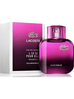 Lacoste L.12.12 Magnetic Pour Elle 90мл