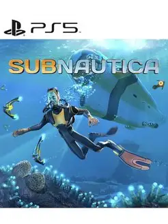 Игра Subnautica PS4 PS5 для Sony Playstation