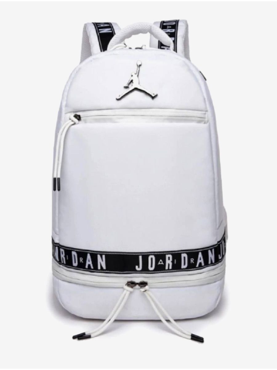 Рюкзак Jordan Jumpman белый