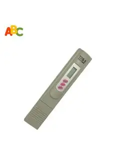 Солемер TDS Meter - 3 анализатор качества воды