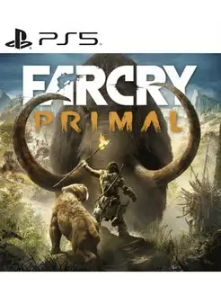 Игра Far Cry Primal для Sony Playstation PS4 PS5