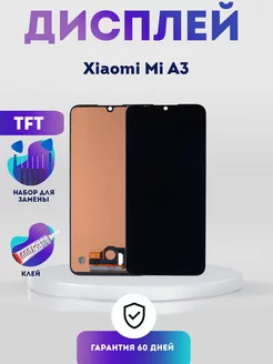 Дисплей на Xiaomi Mi A3, Экран TFT