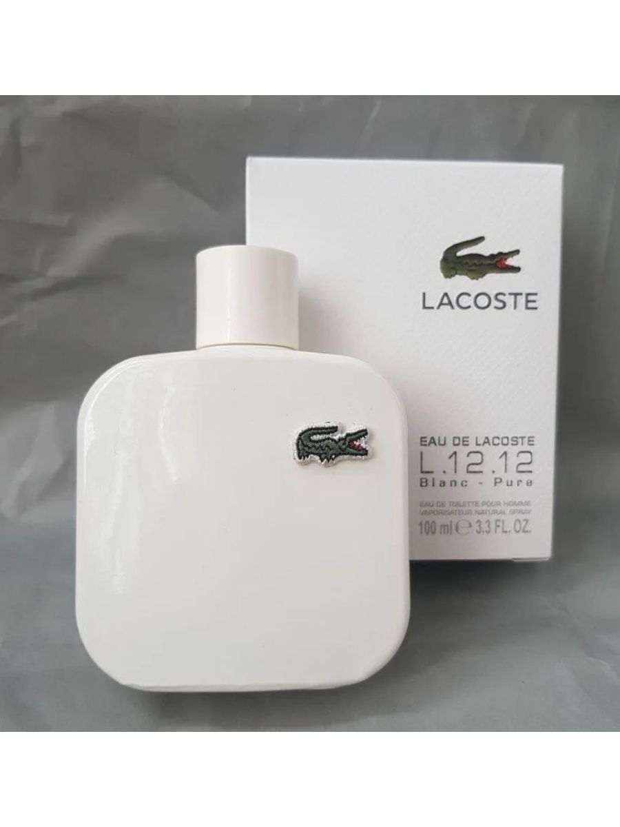 Лакост белый мужской. Лакост духи мужские Lacoste blank. Lacoste 12 12 White мужские. LACOSCA белая мужская туалетная вода. Духи 50мл лакост белые.