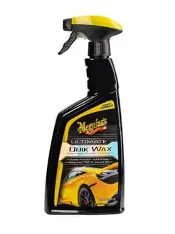 Воск Meguiar's Ultimate Quick Wax 473мл. G200916