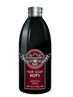 Шампунь Хмель Hair SOAP HOPS 300 мл