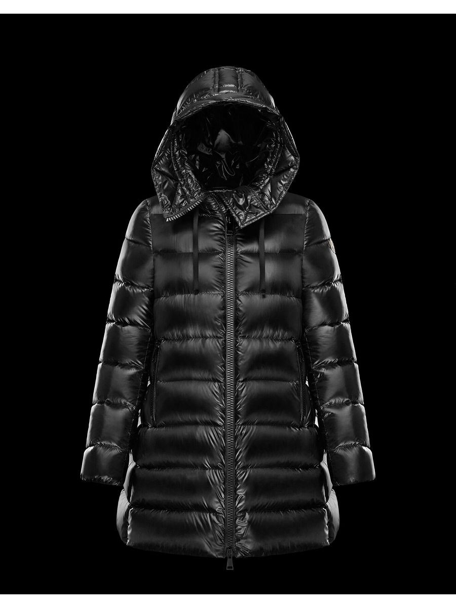 Пуховик женский темный. Пуховик Moncler suyen черный. Moncler suyen женский. Пуховик монклер черный. Moncler пуховики женские 2022.