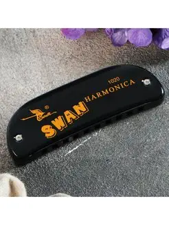 Губная гармошка Swan SW1020-16