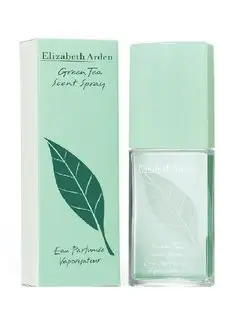 Green Tea Elizabeth Arden парфюмерная вода 100 мл