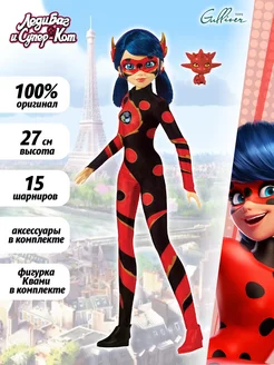 Кукла с аксессуарами Дракон Баг Miraculous