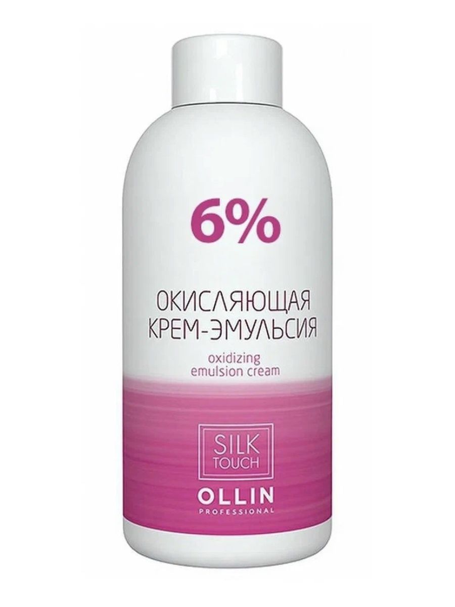 Окисляющая эмульсия 6. Ollin Silk Touch 1.5% 5vol. Окисляющая крем-эмульсия 1000мл/ oxidizing Emulsion Cream. Оллин Окислительная эмульсия 6%. Оксид 6% 90 мл Ollin oxy. Окисляющая эмульсия Ollin 6.