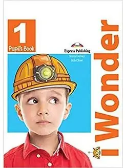 i-WONDER 1 PUPIL'S BOOK