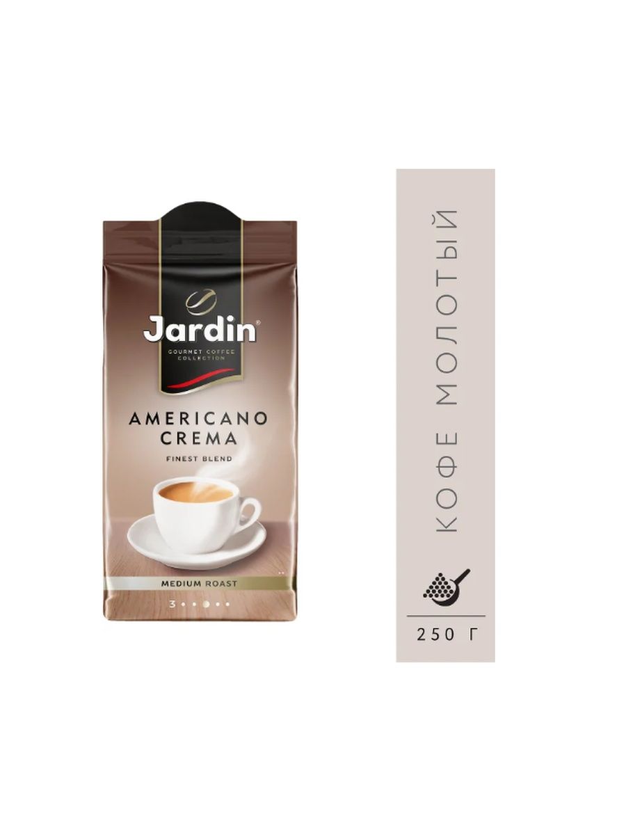 Jardin americano crema отзывы